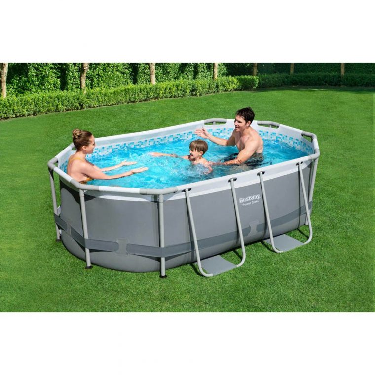 Piscine Tubulaire Pas Cher Gifi
