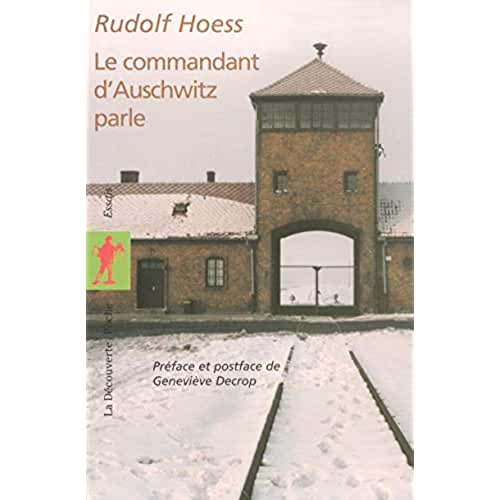 livres sur les camps de concentration