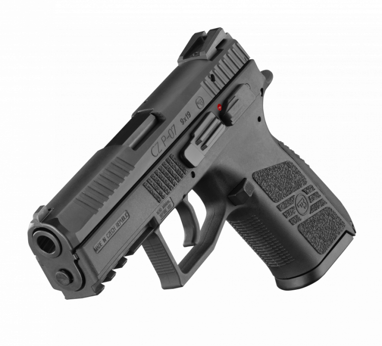 cz 75 p-07 duty