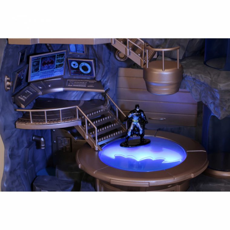 big nano scene batcave