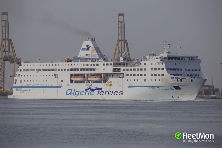 bateau tassili 2 interieur