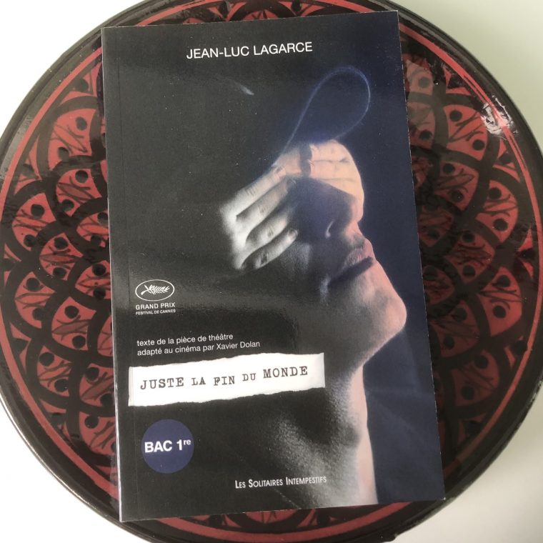 jean luc lagarce juste la fin du monde pdf