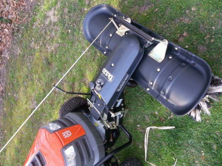 husqvarna cth 151 fiche technique