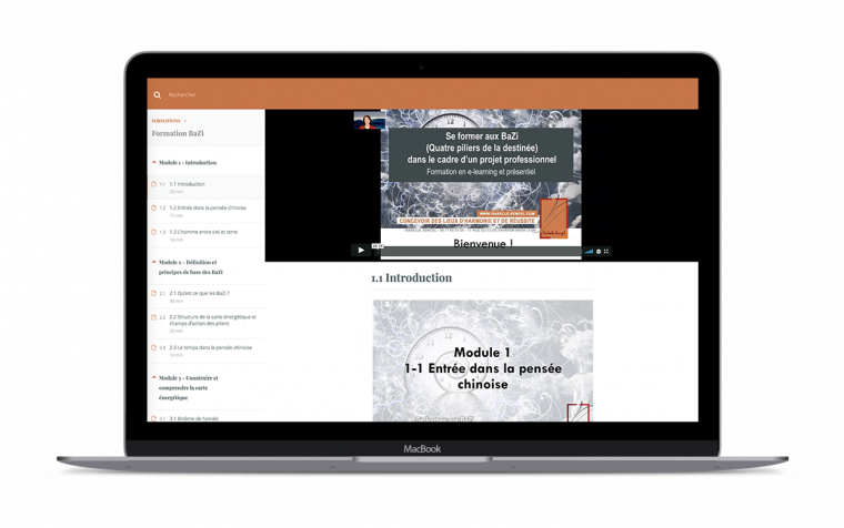 calcul 4 piliers / bazi