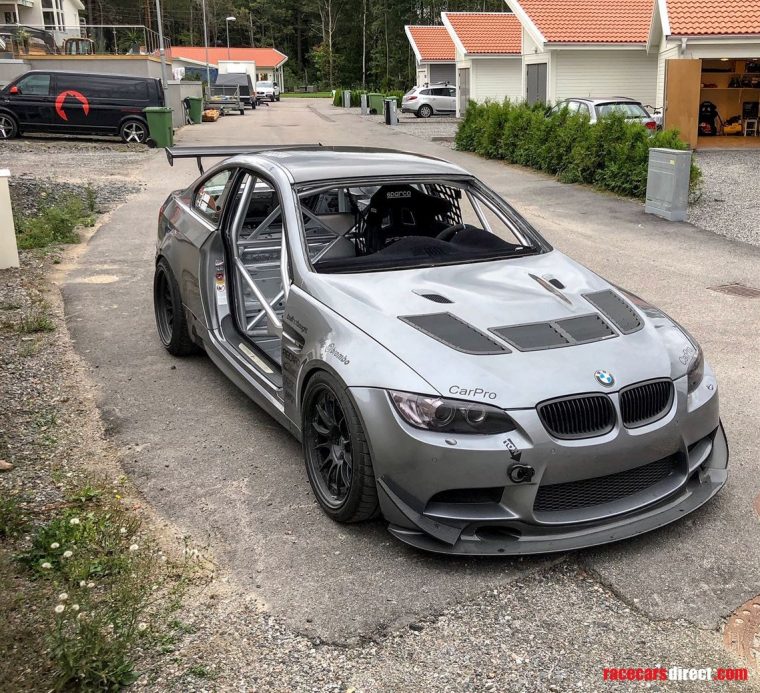 bmw m3 dtm e92