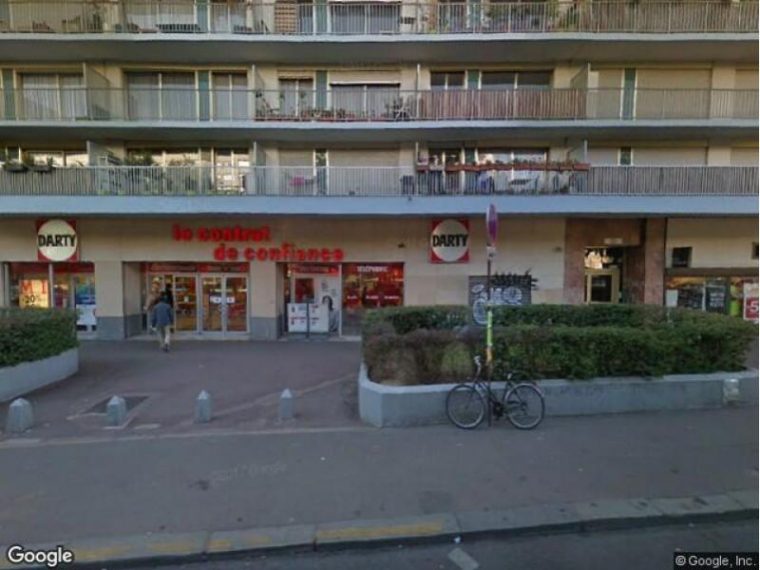 100 boulevard de belleville