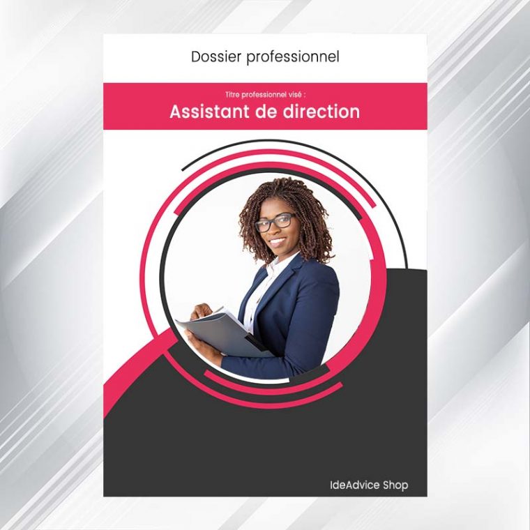 sujet examen titre professionnel assistant de direction