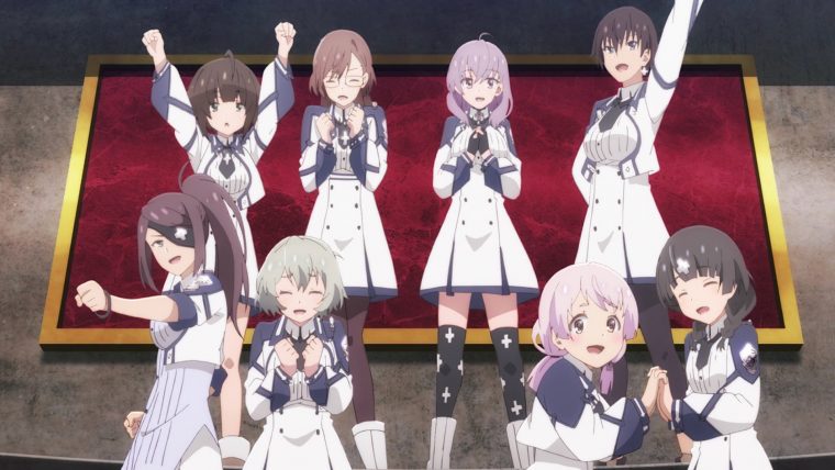 the misfit of demon king academy vf