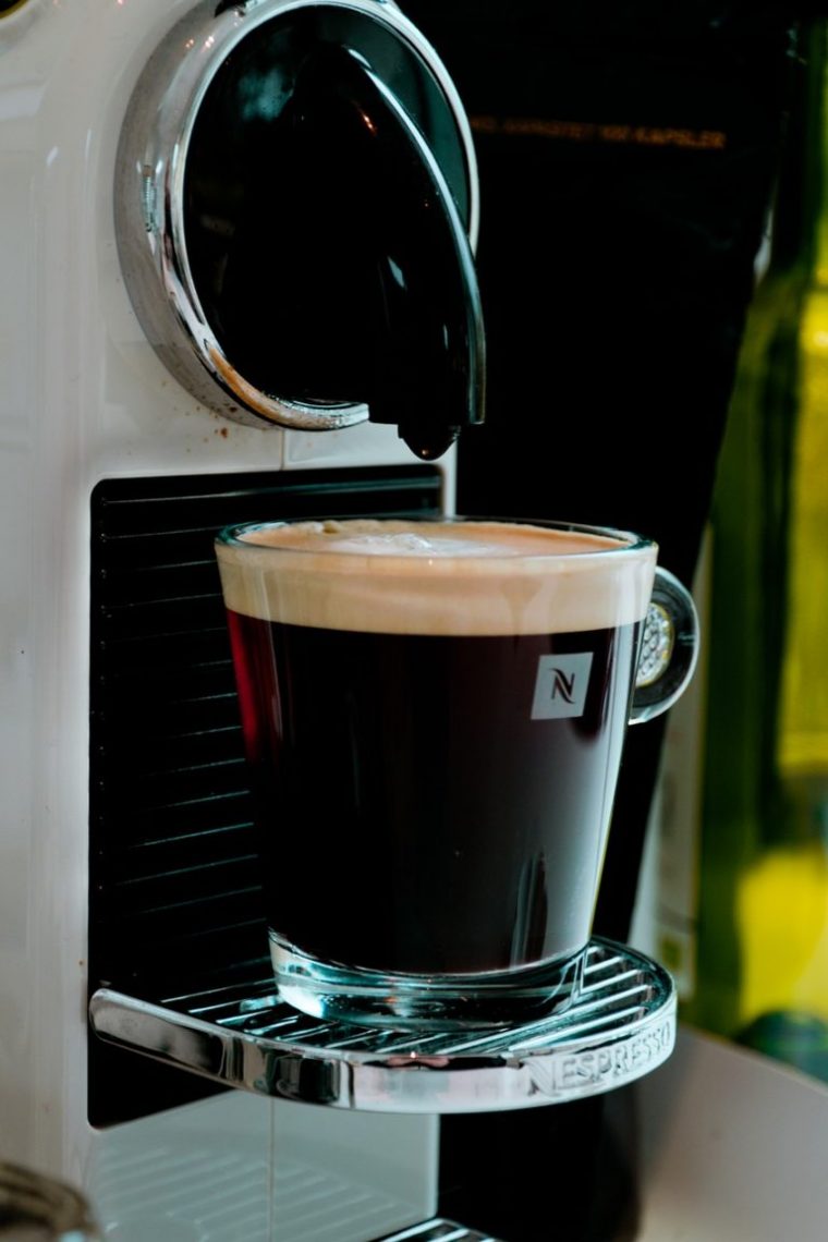 nespresso eau coule mais pas le café