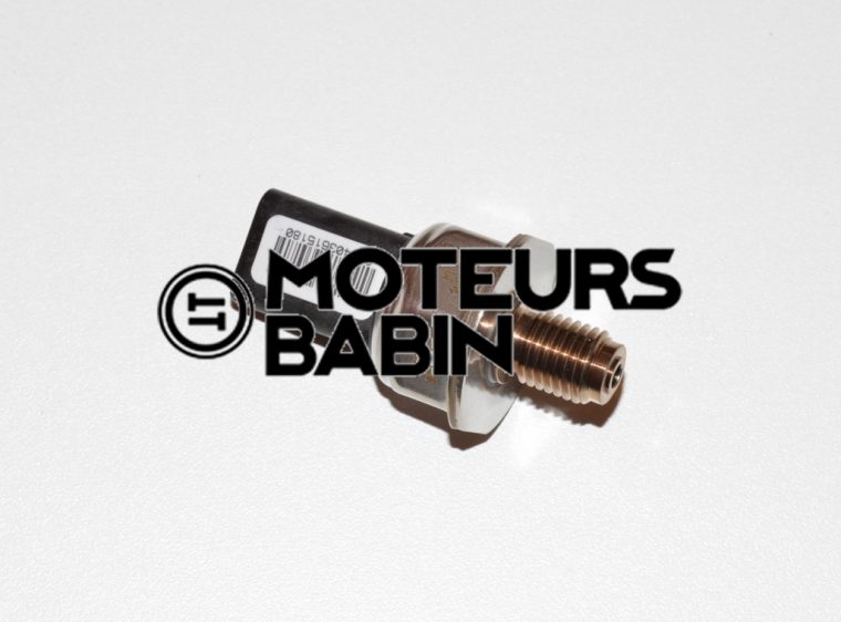problème capteur pression rail 1.6 hdi