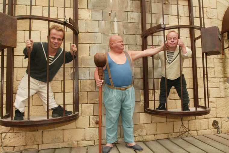 age frappe fort boyard