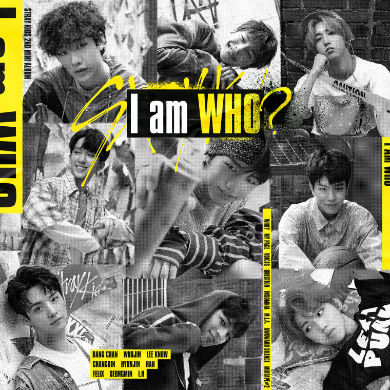 stray kids oddinary album
