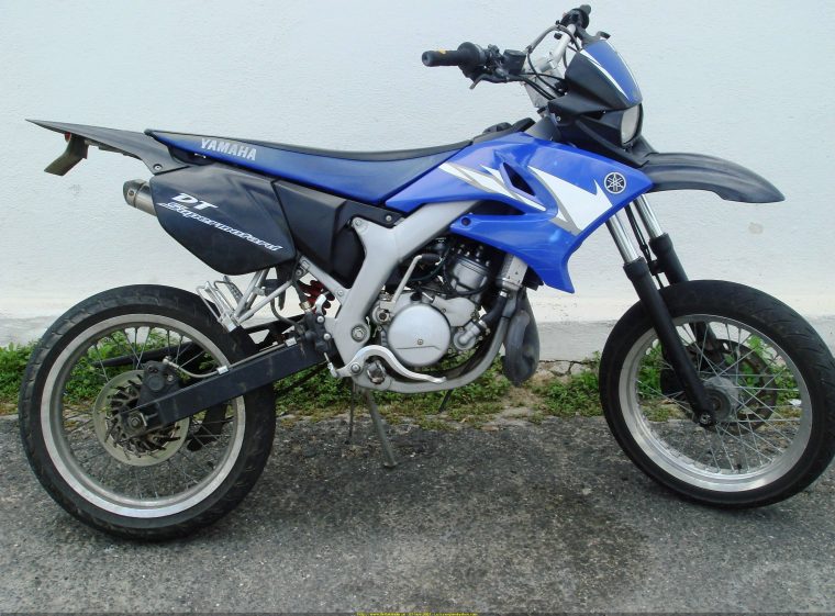 yamaha dt 50 prix