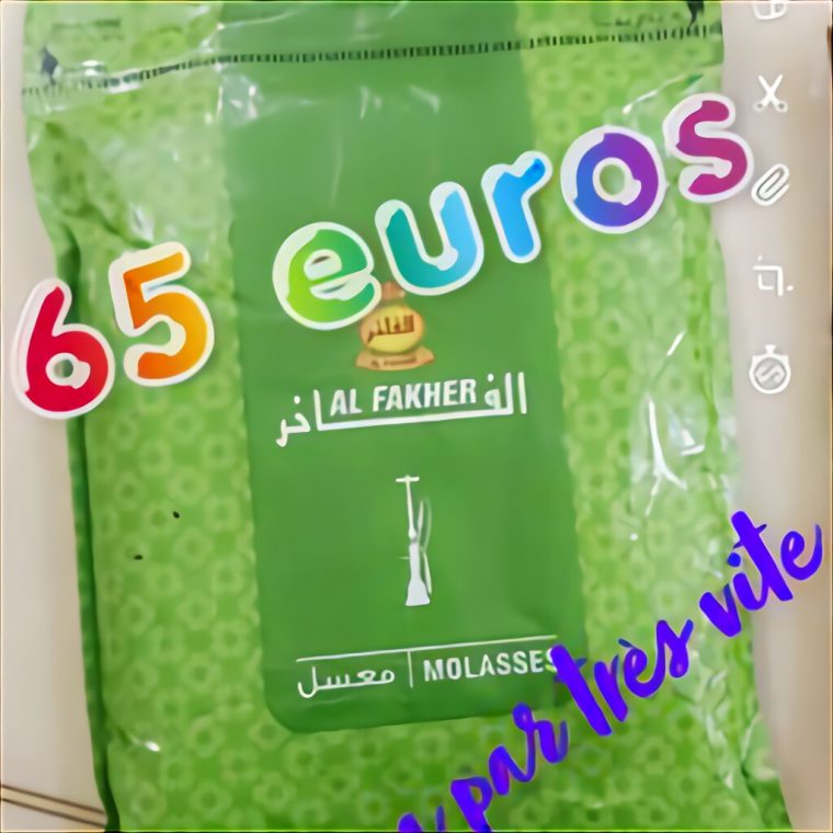 tabac à chicha 1kg prix