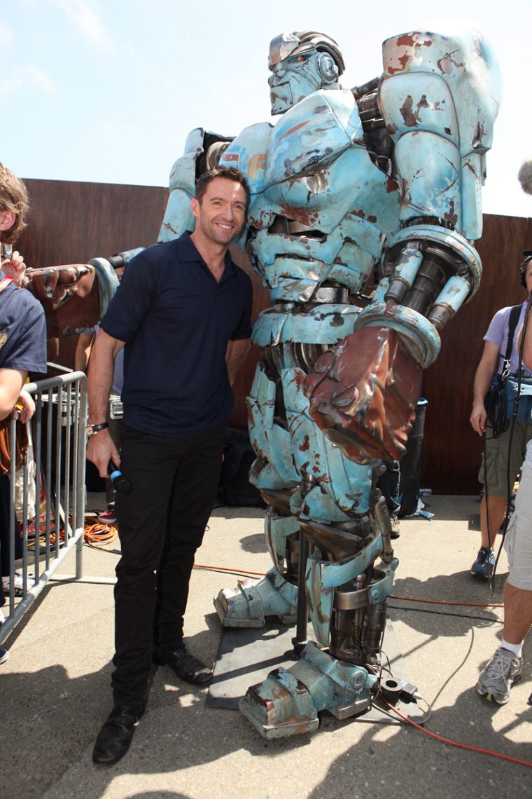 real steel en streaming vf