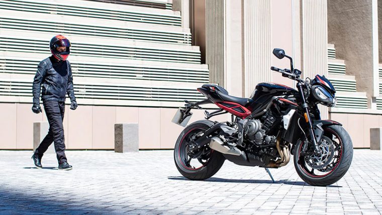 street triple s 2022