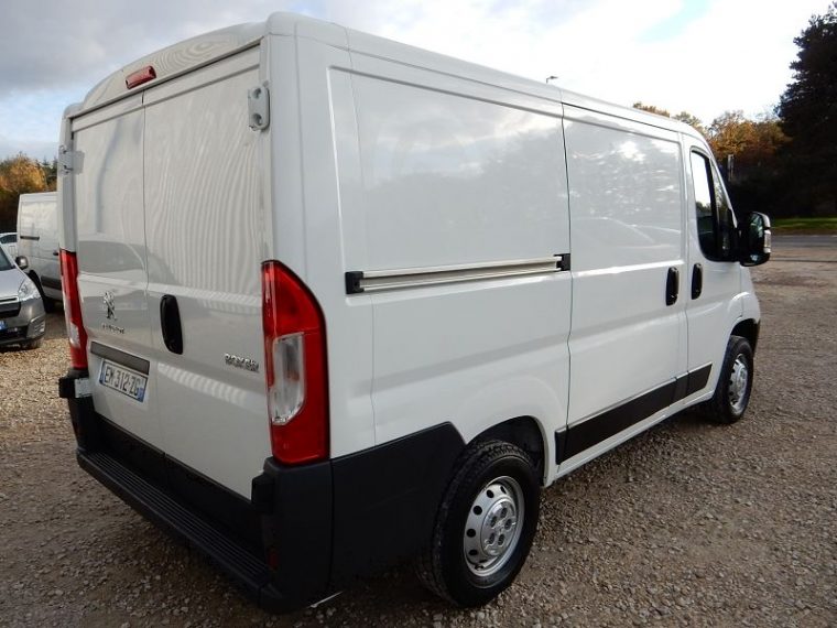 peugeot boxer 2.5 d fiabilité