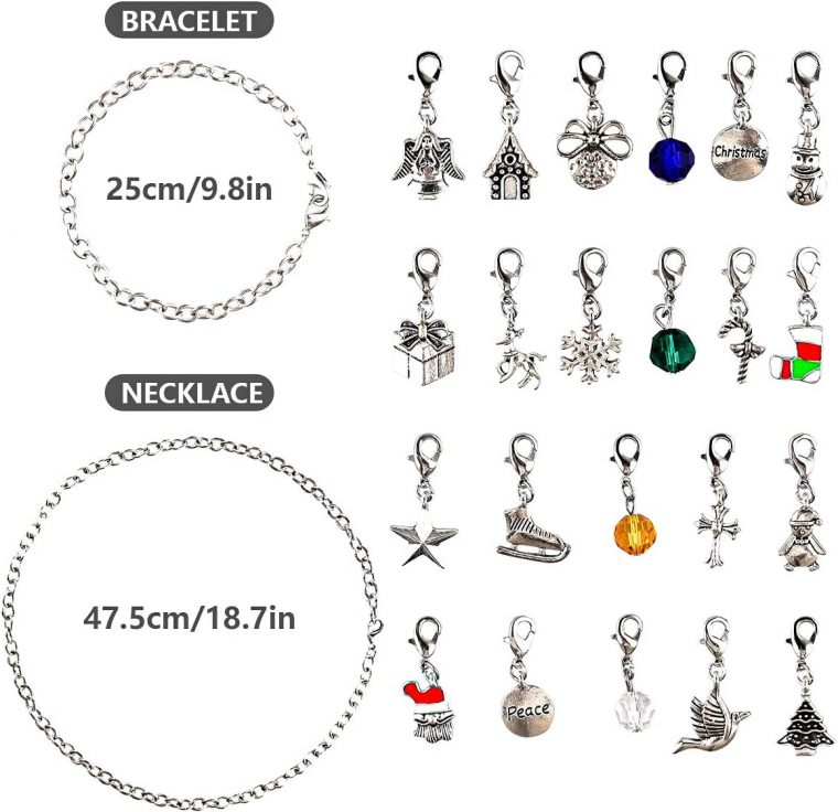 calendrier de lavent bijoux pierre