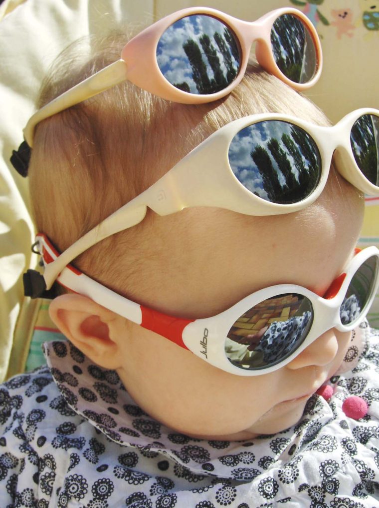lunette soleil bebe 2 ans