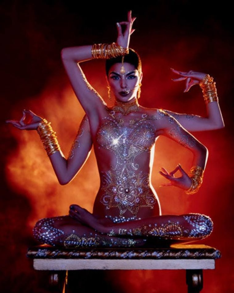 qui est la déesse de la beauté