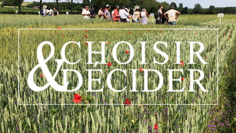 arvalis choisir et décider 2023