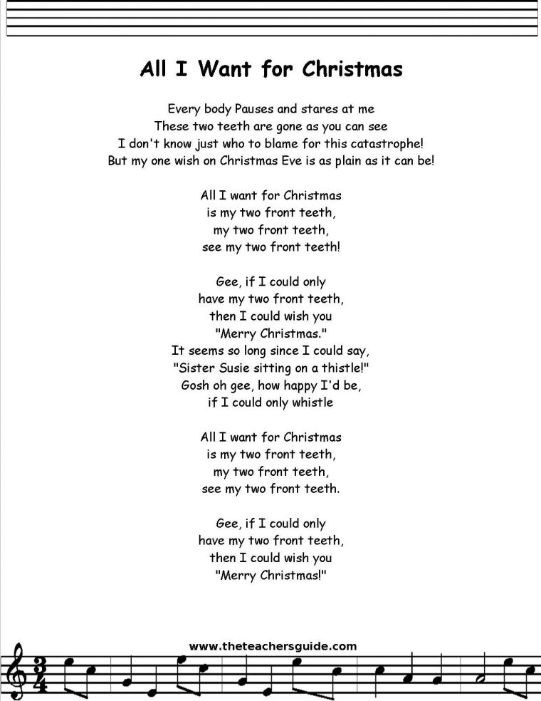 that what i want paroles