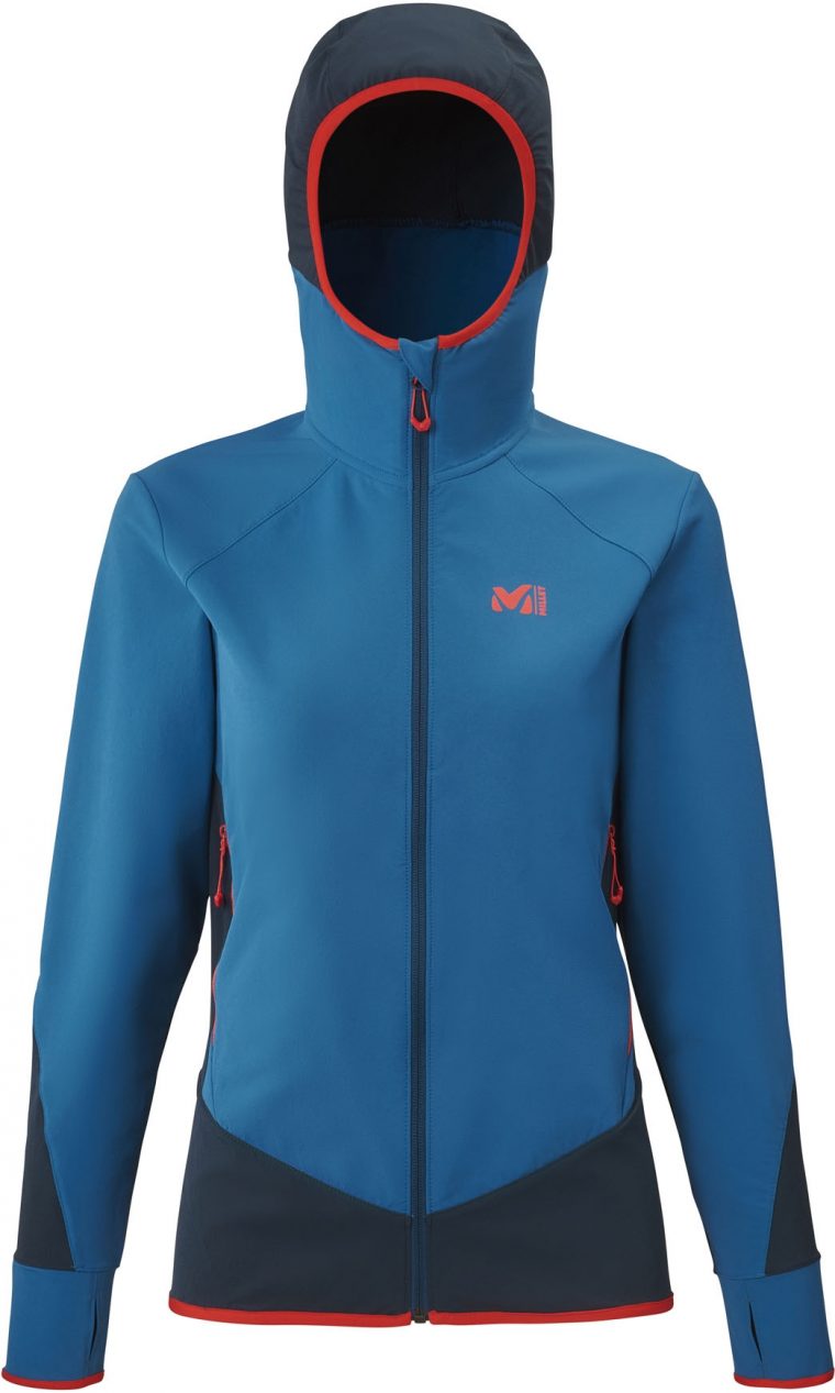 millet sun peaks stretch jkt orion blue cosmic blue 20