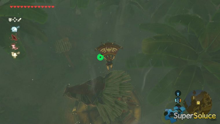 peur panique de la foudre