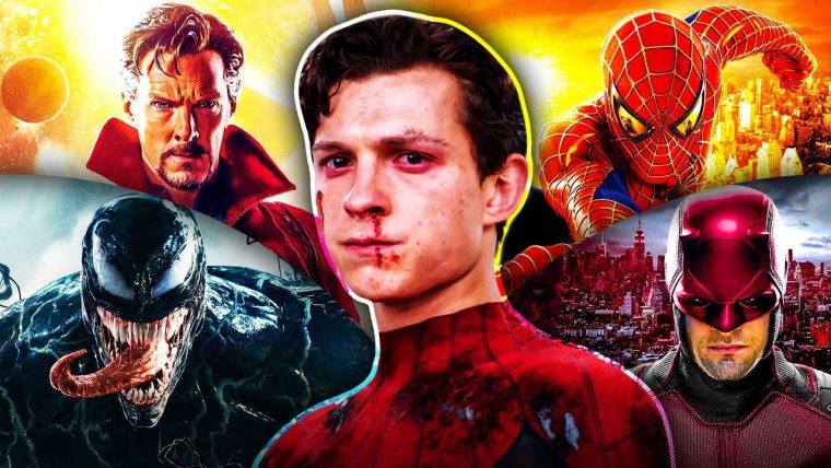 spider-man: no way home uptobox