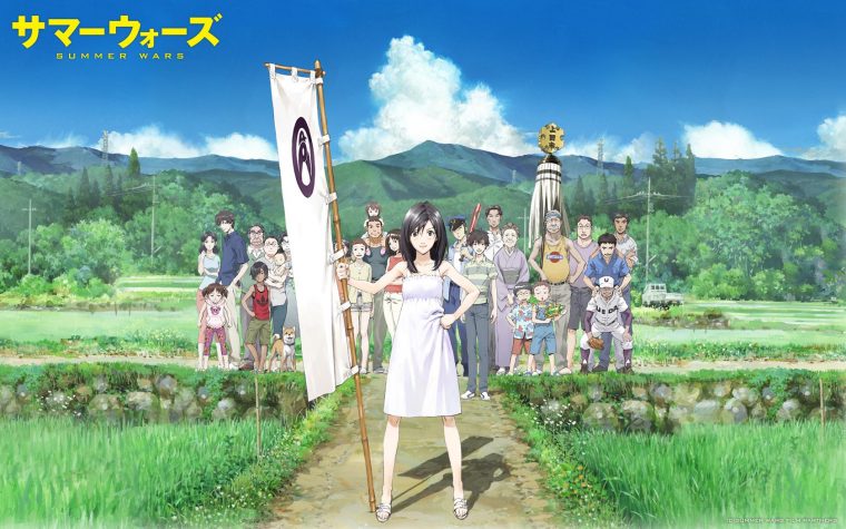 summer wars stream vf