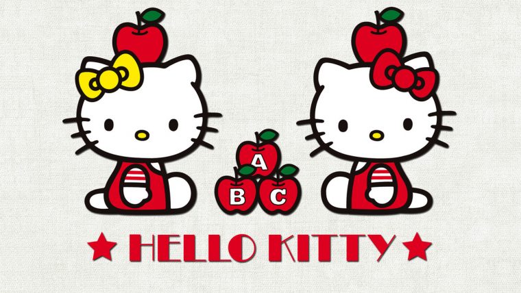 hello kitty fond d écran
