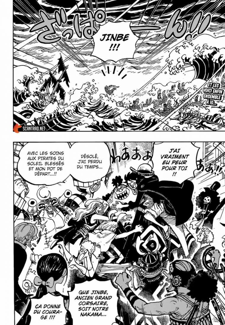 one piece chapitre 1044