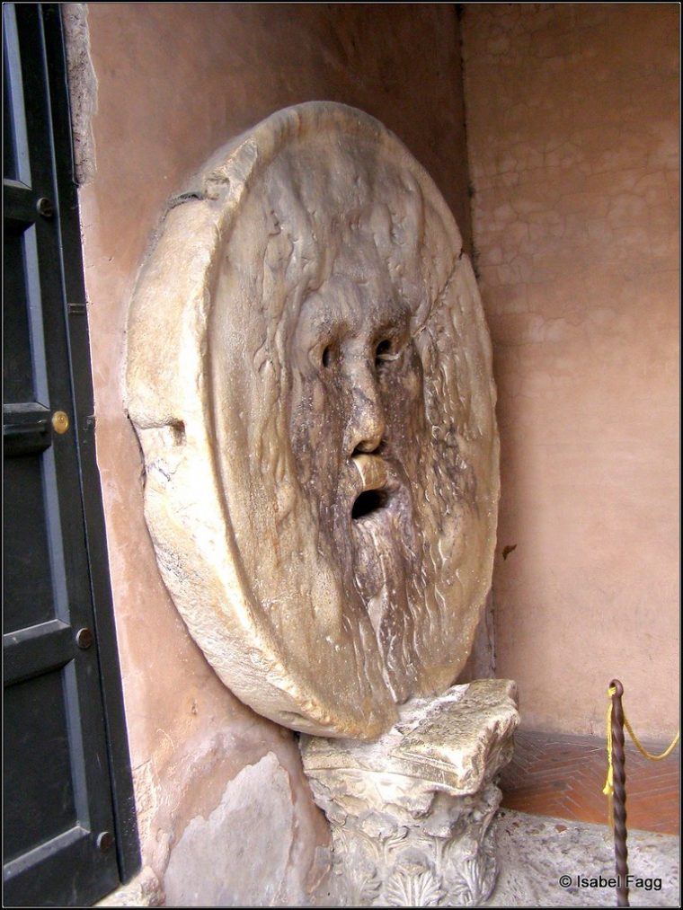 bocca de la veritá