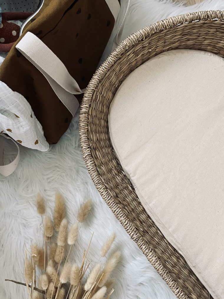 panier à langer bébé