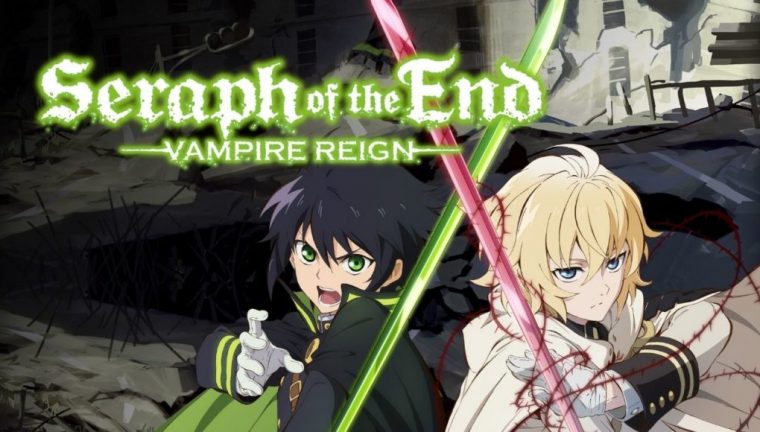 seraph of the end saison 3 date de sortie