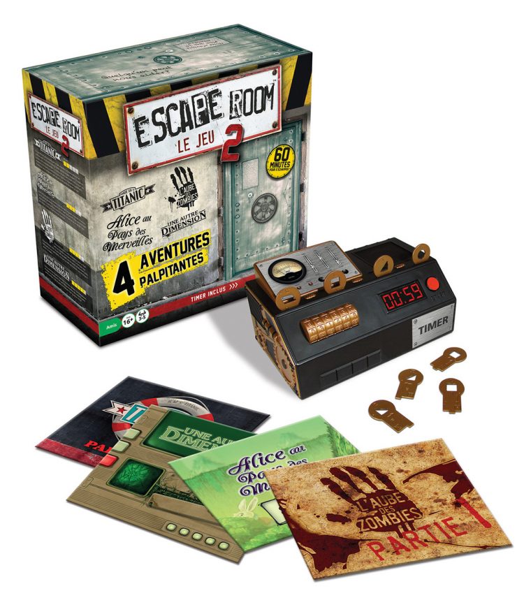 solution jeu room escape