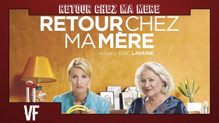 retour chez ma mère streaming