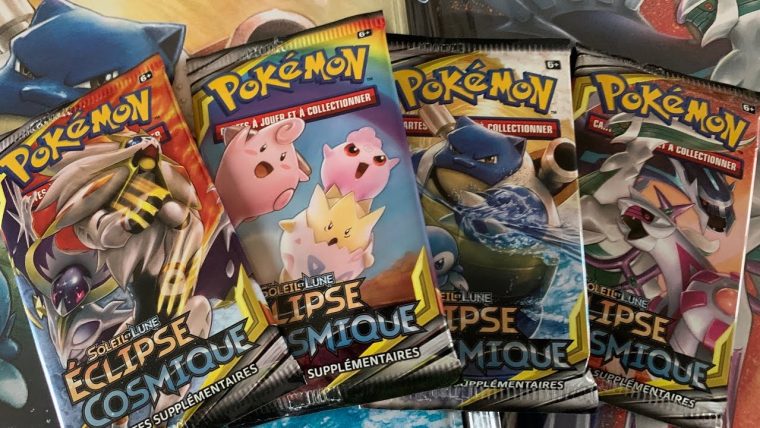 liste carte pokemon eclipse cosmique