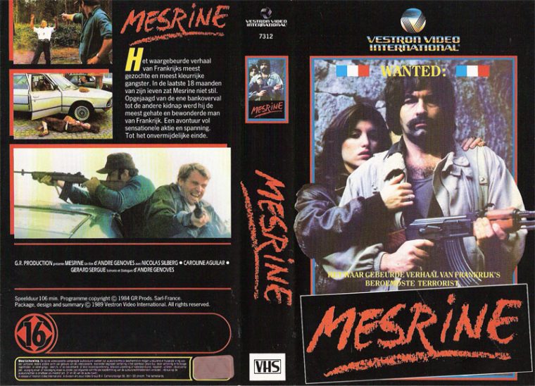 mesrine partie 2 streaming