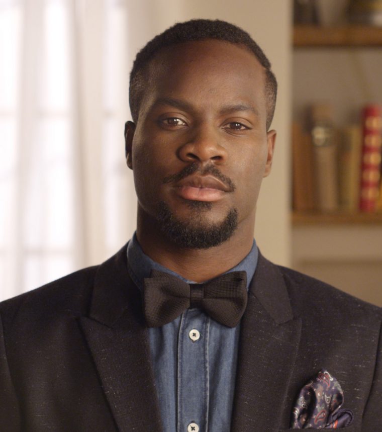 moustache et bouc homme