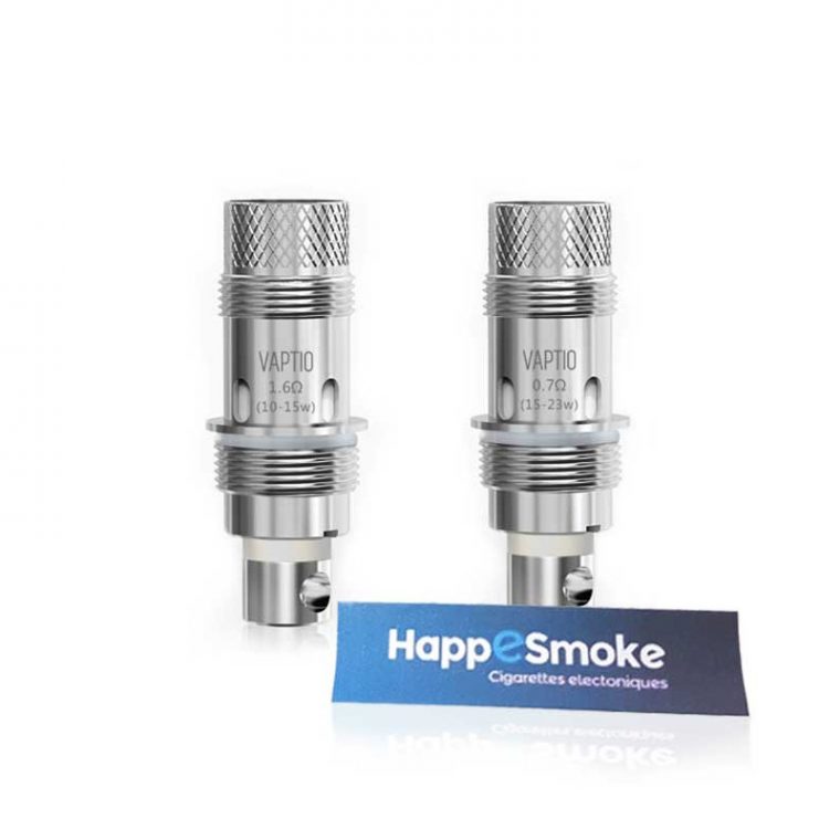 résistance vaptio cosmo 2