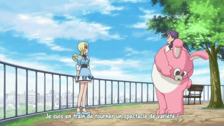 shugo chara ep 2 vf