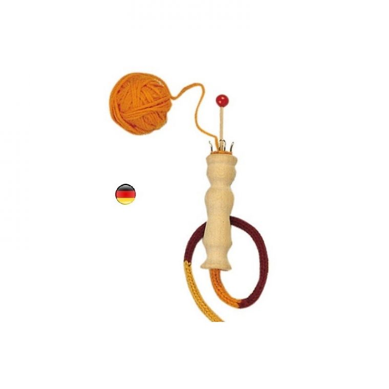 bonhomme de neige en tricotin