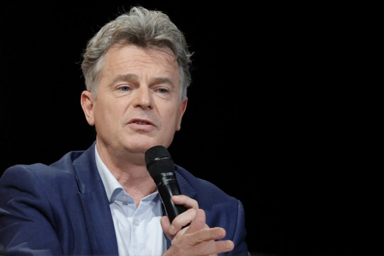 fabien bouglé parti politique