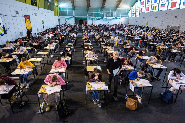 sujet concours polytechnique 2021