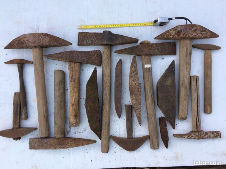 outil de tailleur de pierre en 7 lettres