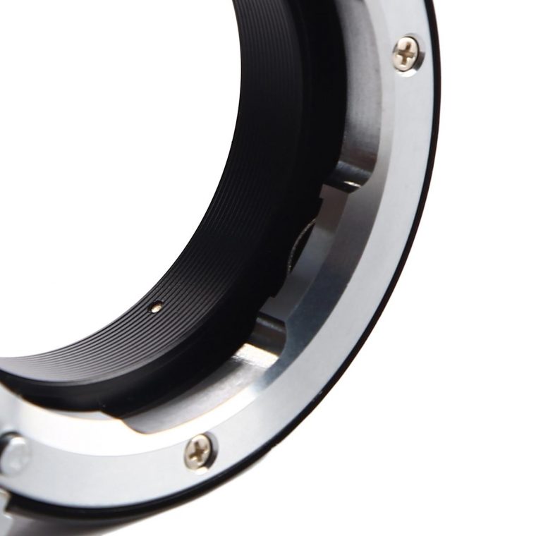 bague adaptation tamron dx vers fuji x