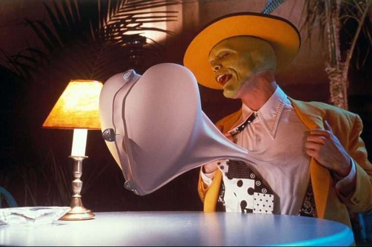 the mask streaming gratuit fr