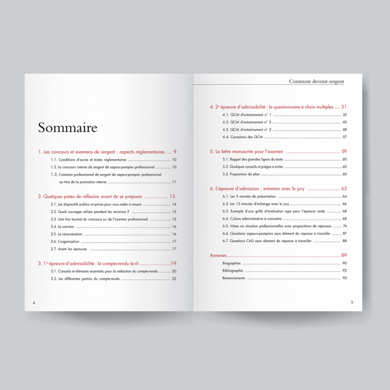 concours sergent spp 2022