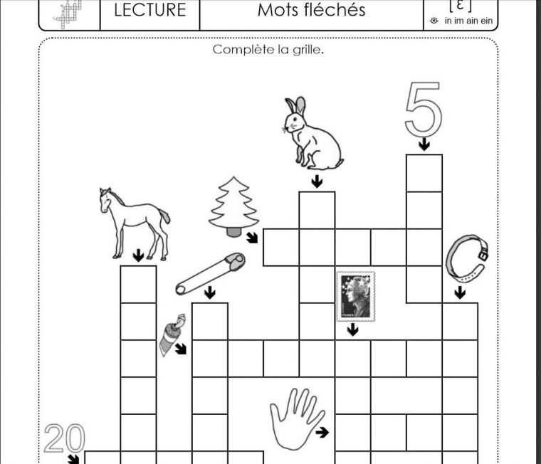 julie au salon mots croisés